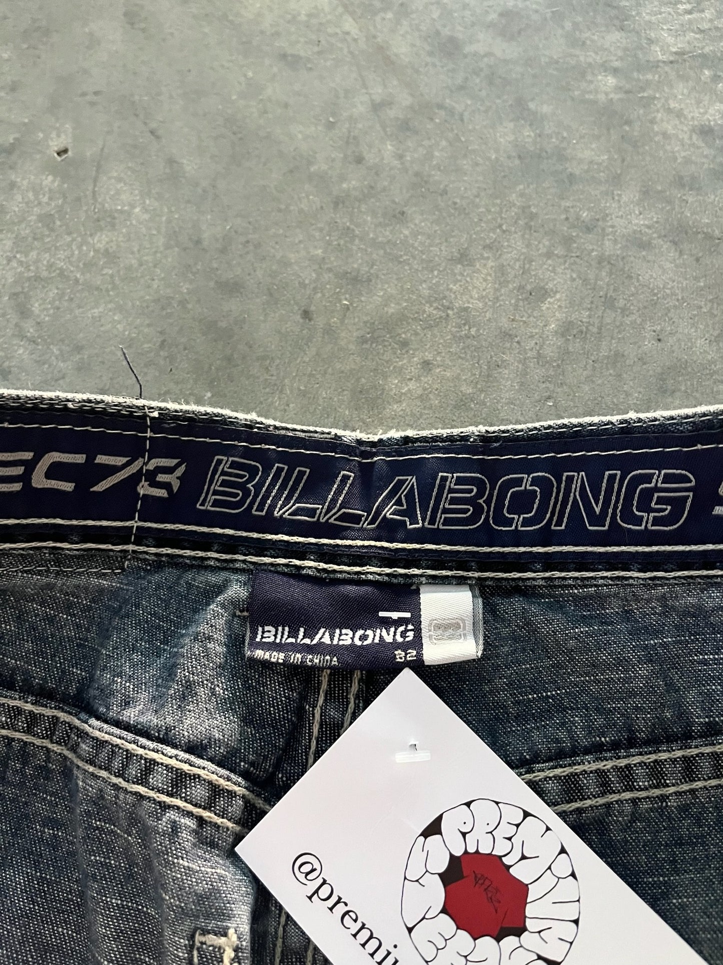 billabong jeans