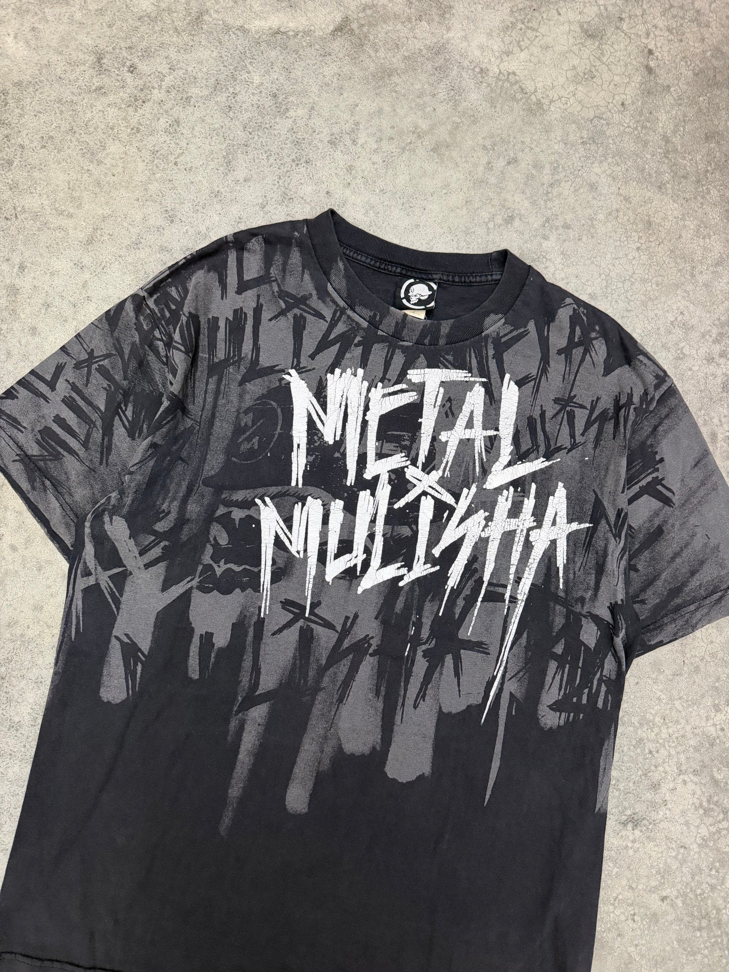 metal mulisha tee - M