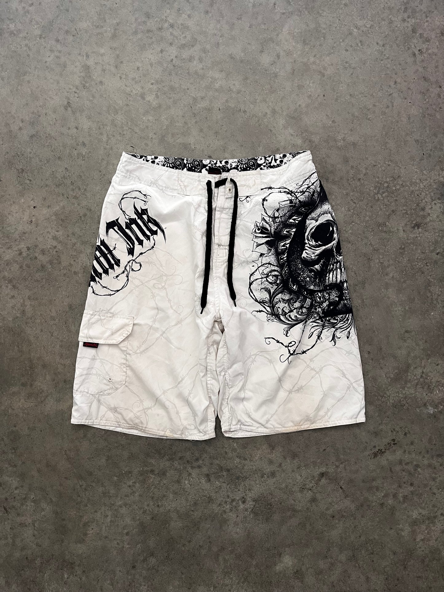Miami ink boardshorts - 32