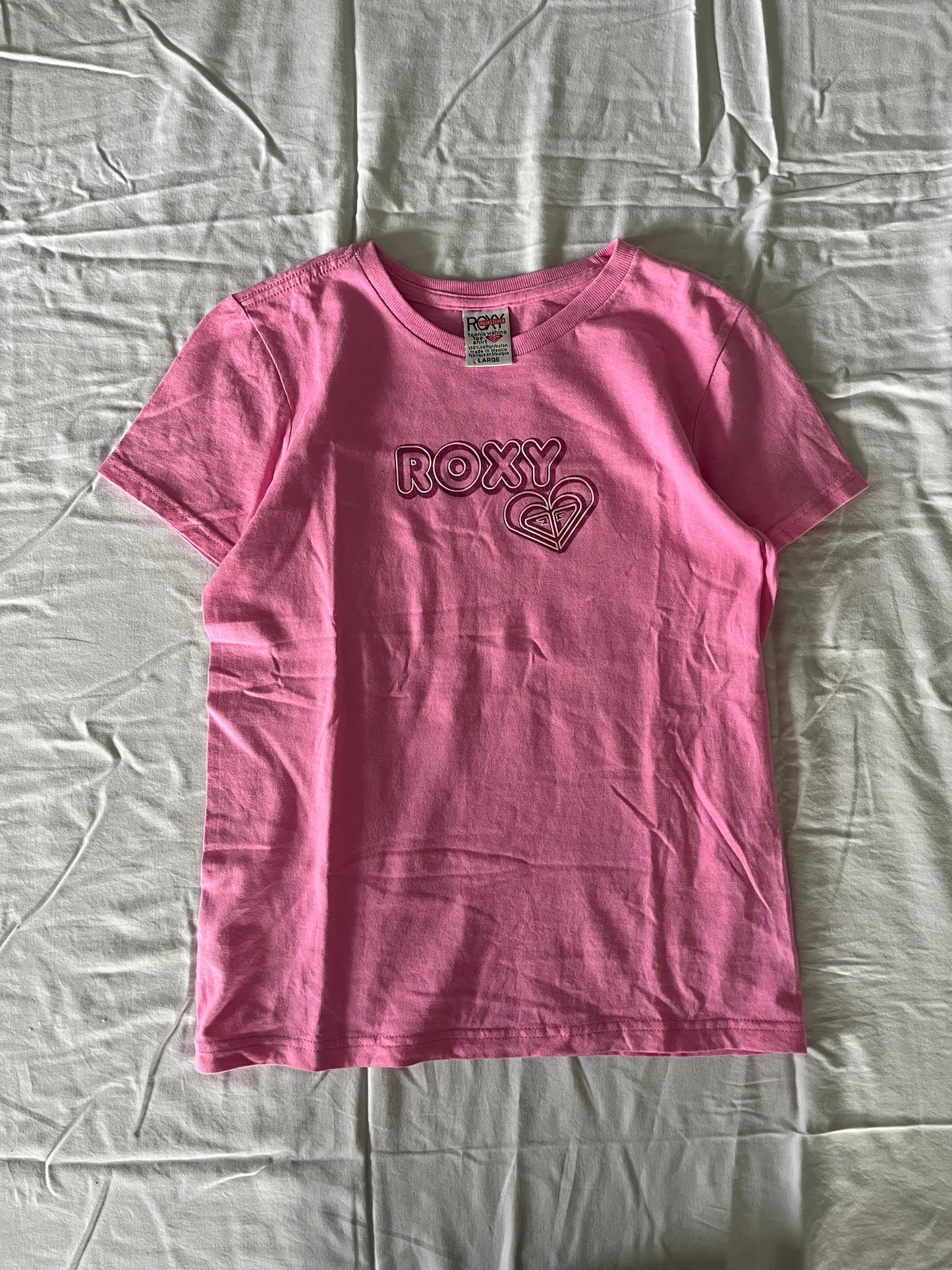 roxy babytee - L