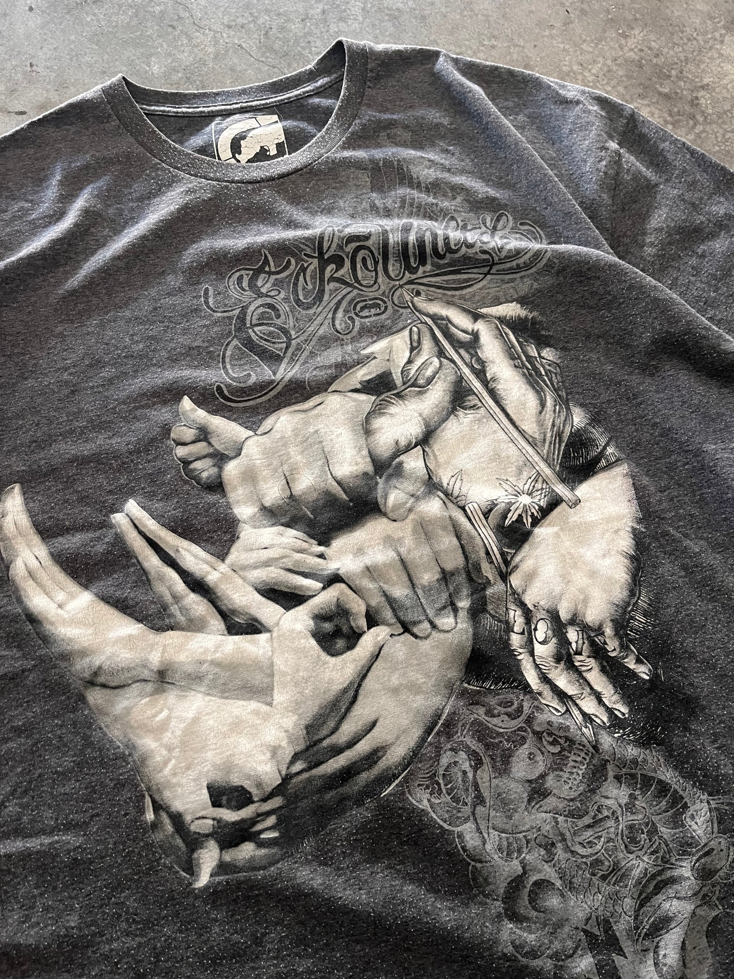 ecko tee - XXL
