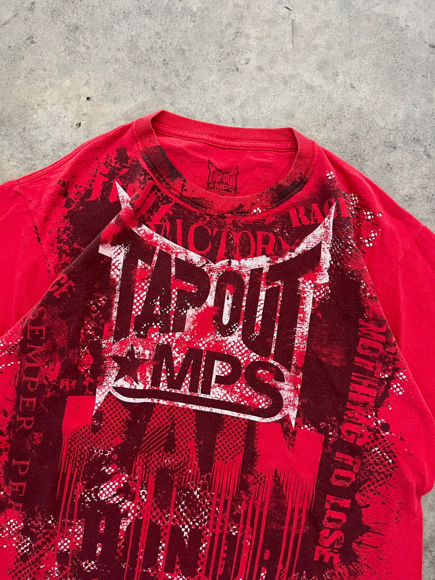 Tapout tee - M