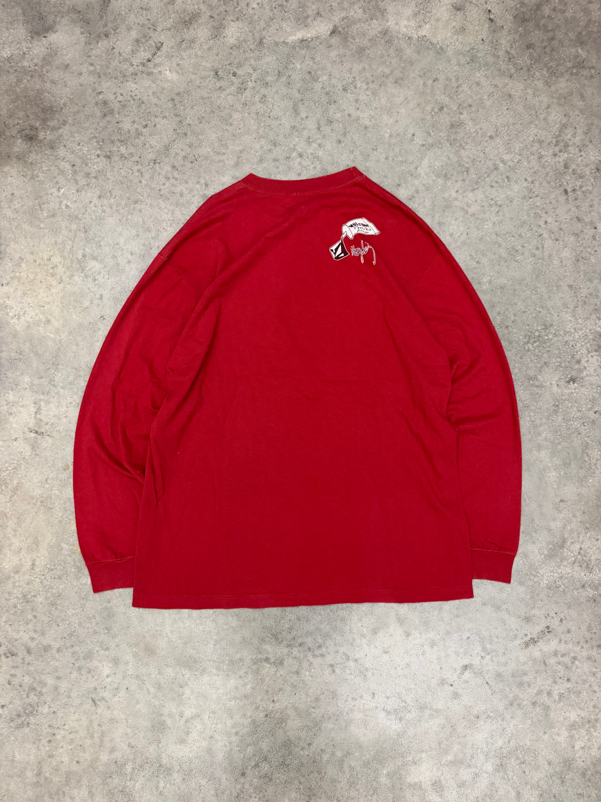 volcom long sleeve - XL