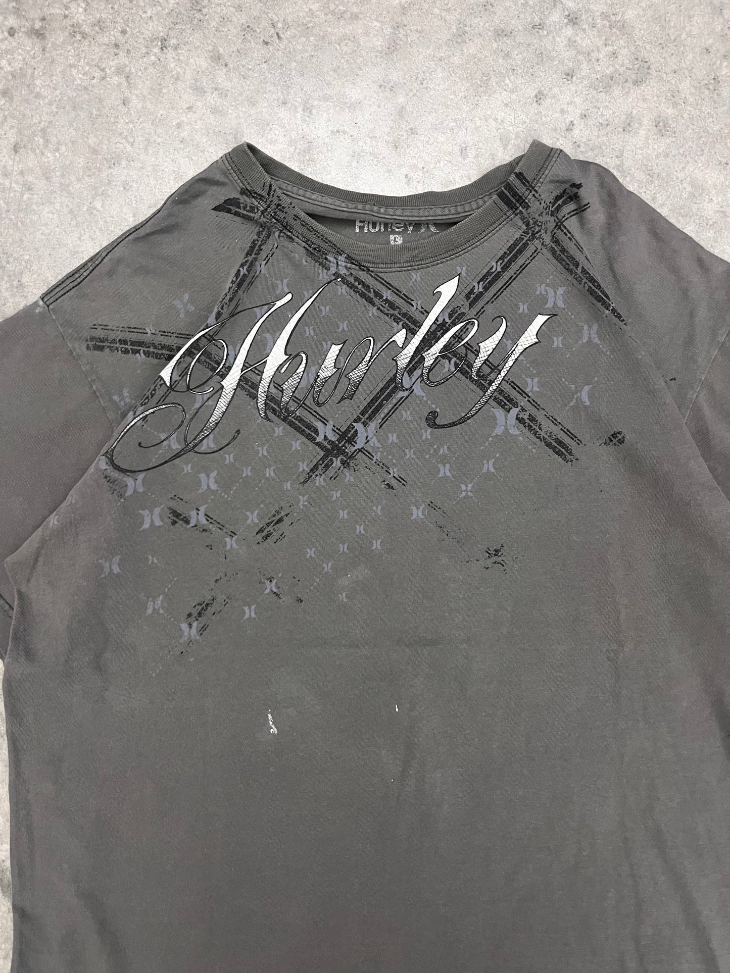 Hurley tee - L