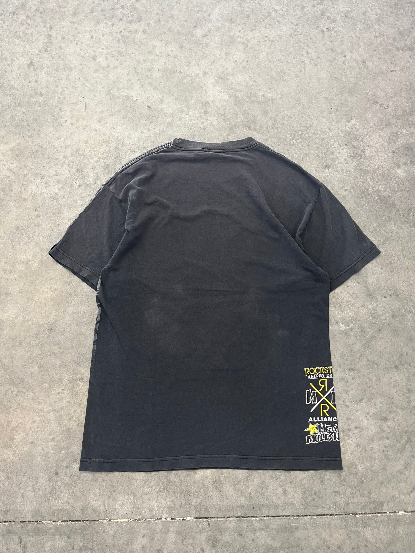 Metal mulisha tee - L