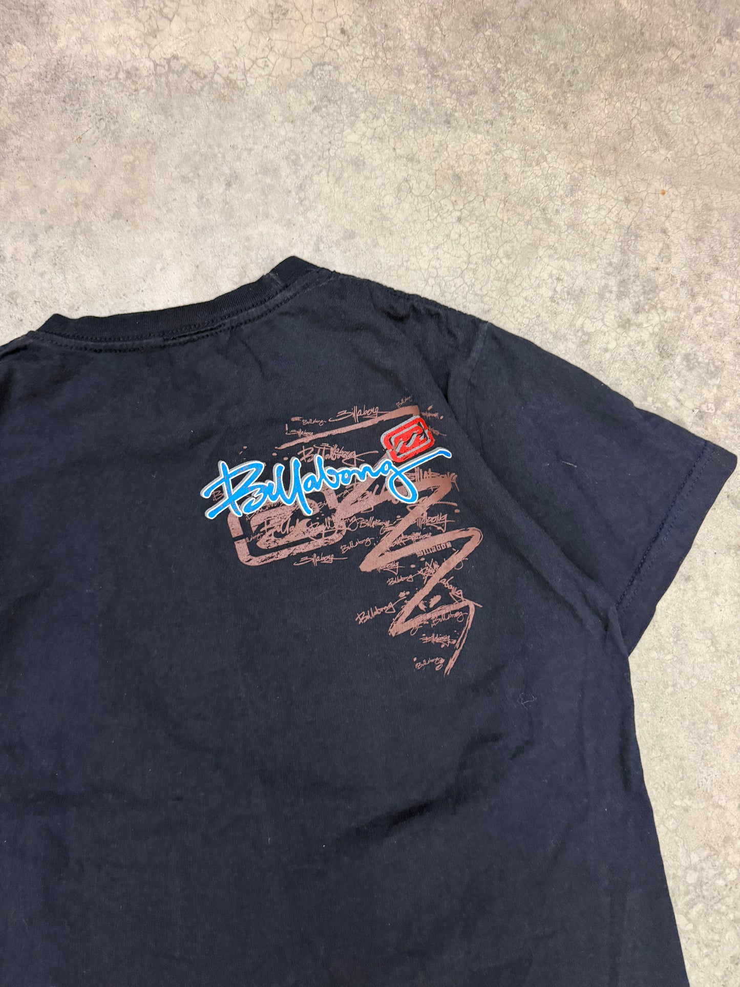 billabong tee - S/M