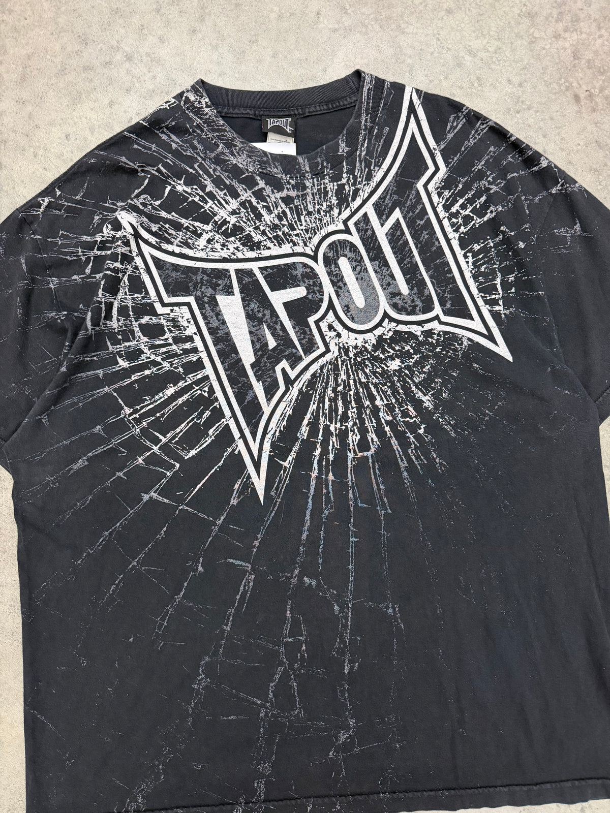 tapout tee - XXL