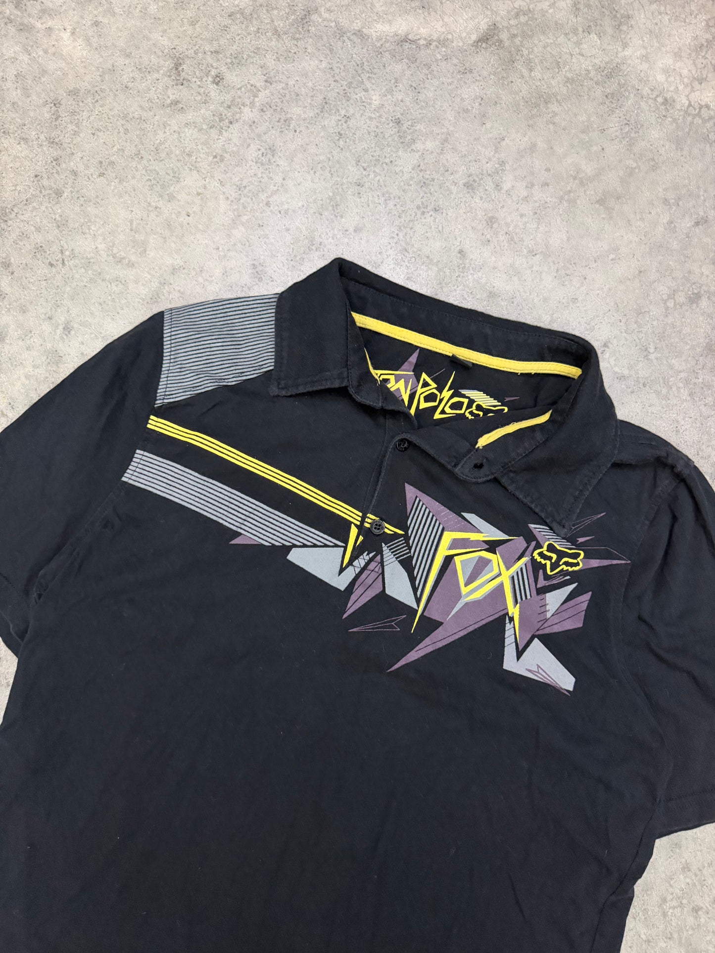 fox polo - M