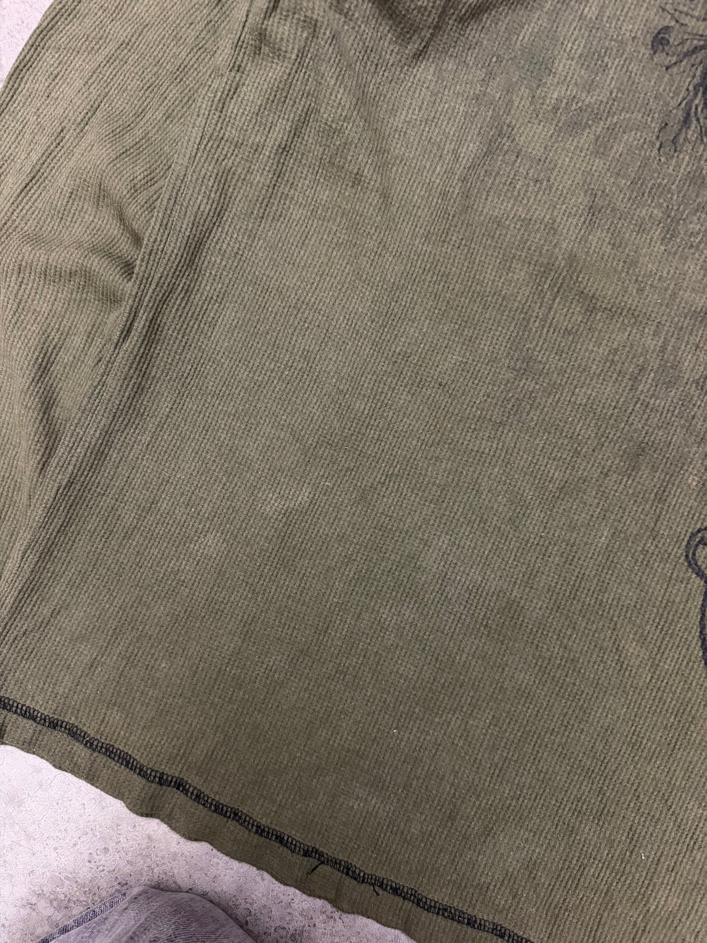 no boundaries thermal - XL