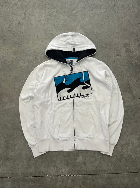 billabong hoodie - S