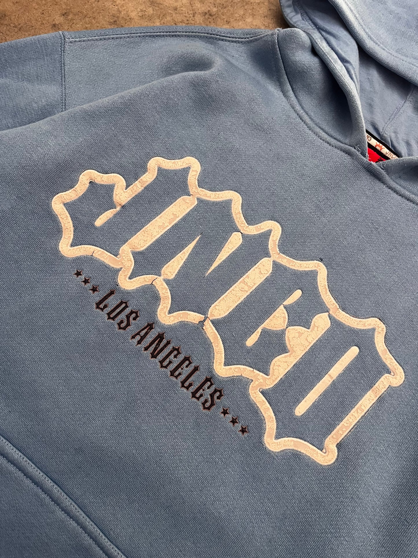 JNCO hoodie - L