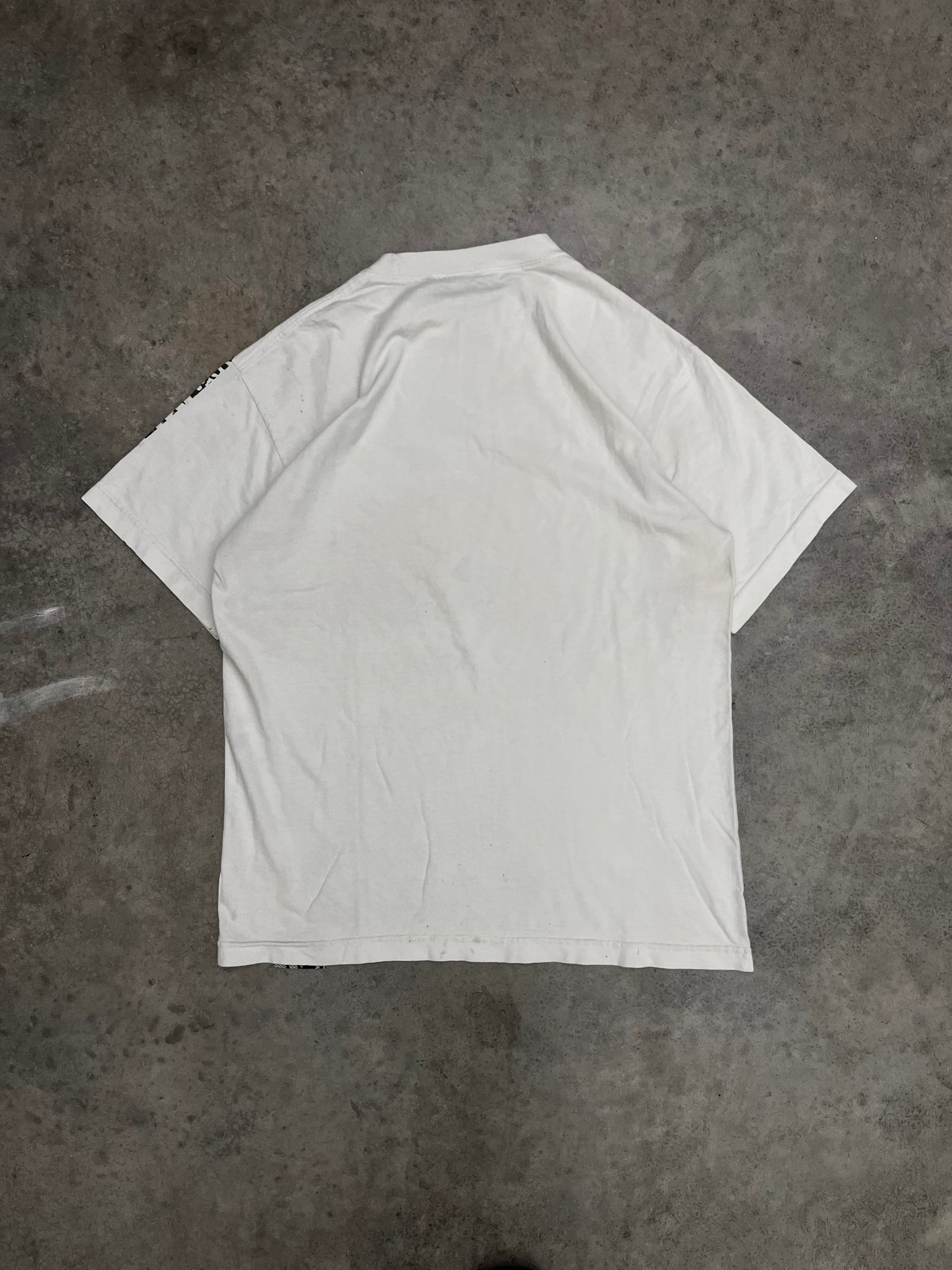 metal mulisha tee - M
