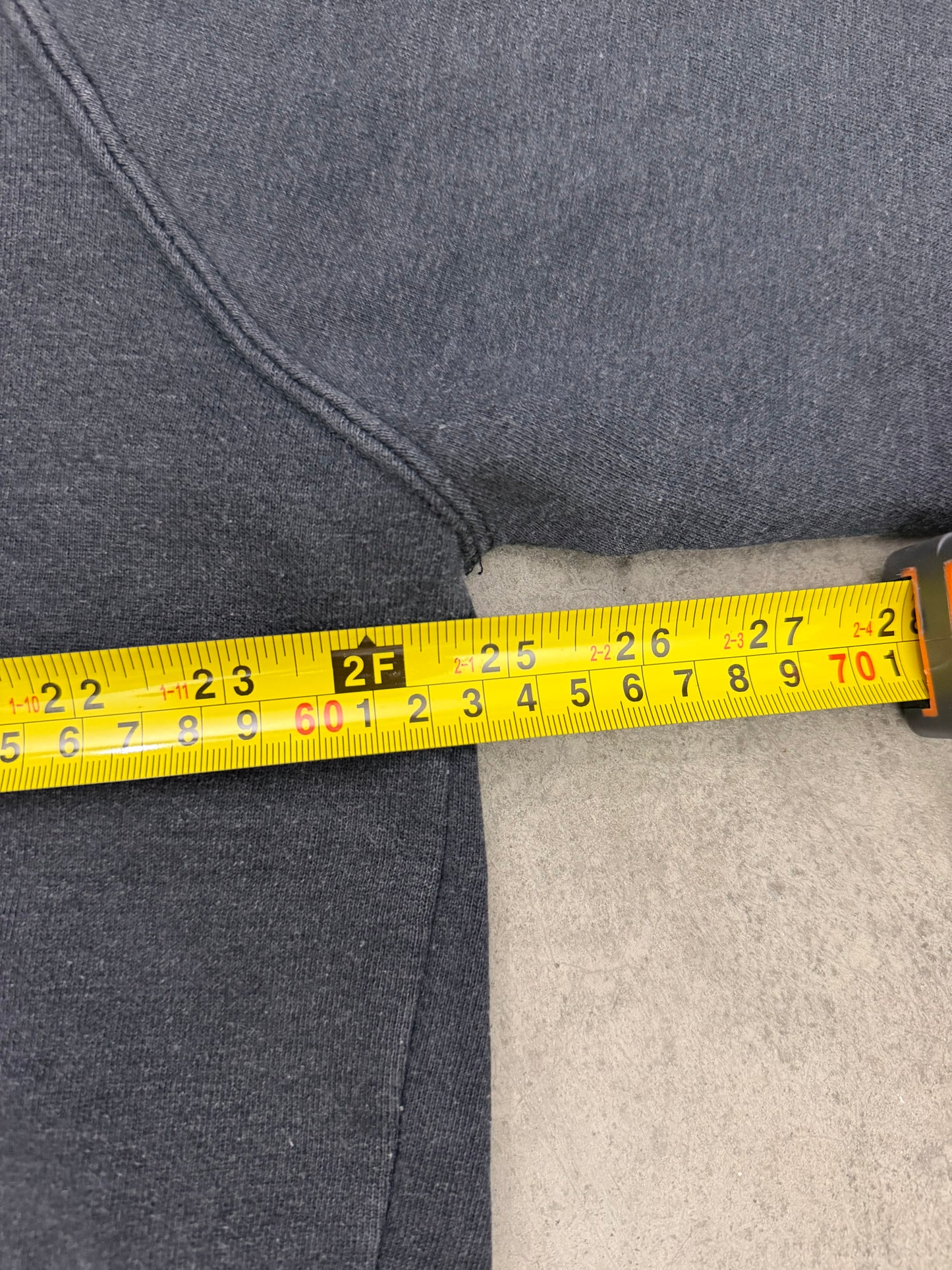 GRAIL quiksilver hoodie - L