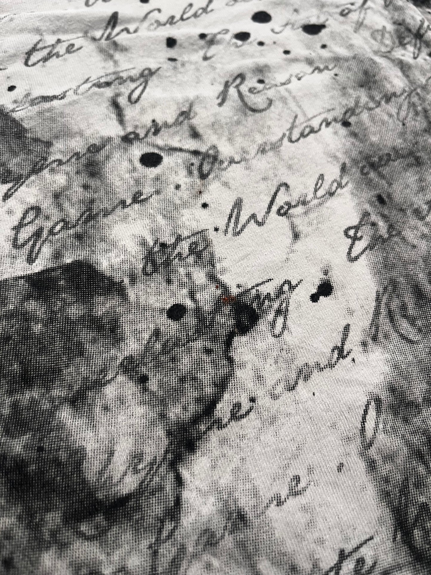 GRAILL ecko tee - XXL