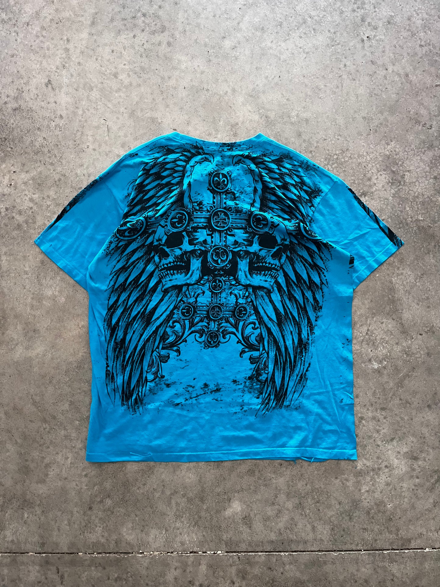 MMA elite tee - XL
