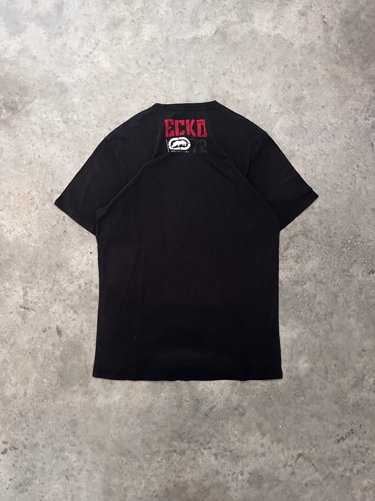 ecko tee - L