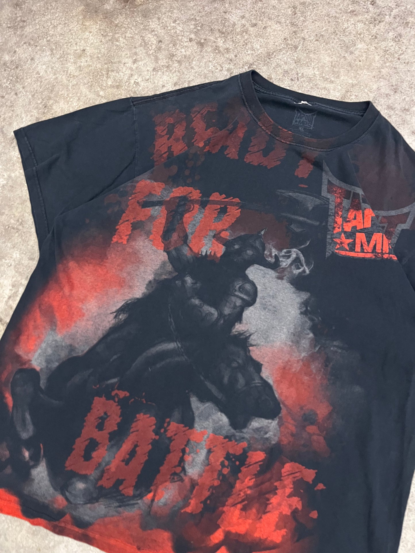 Tapout tee - XL