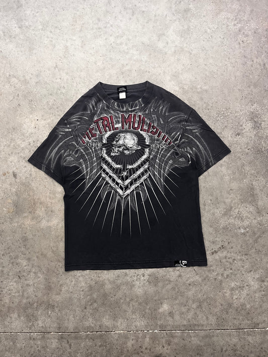 GRAILL Metal mulisha tee - L