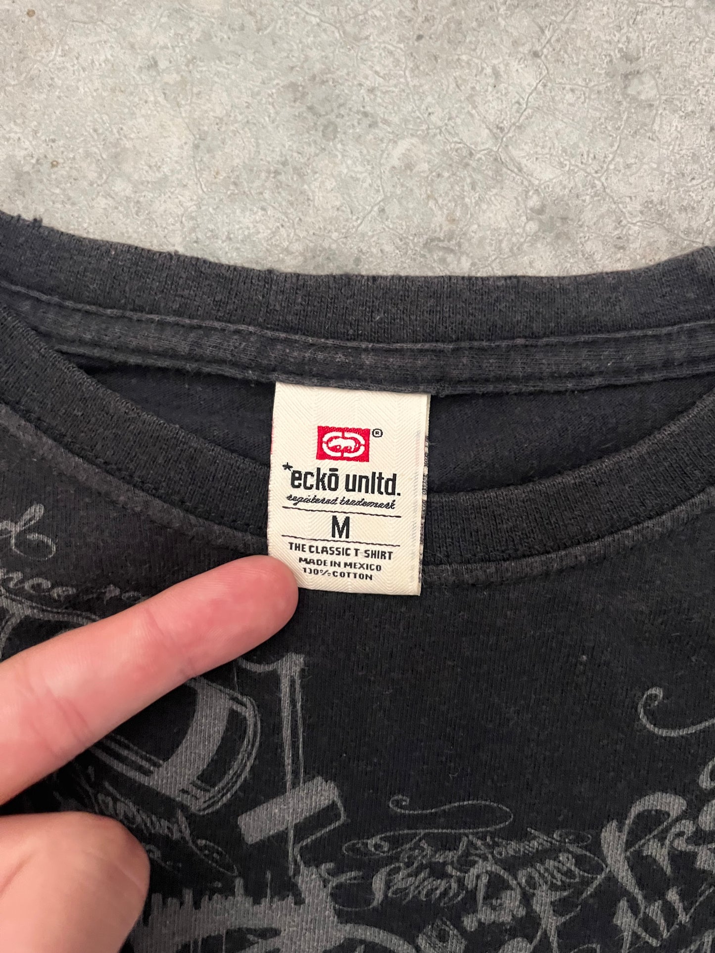 Ecko tee - M