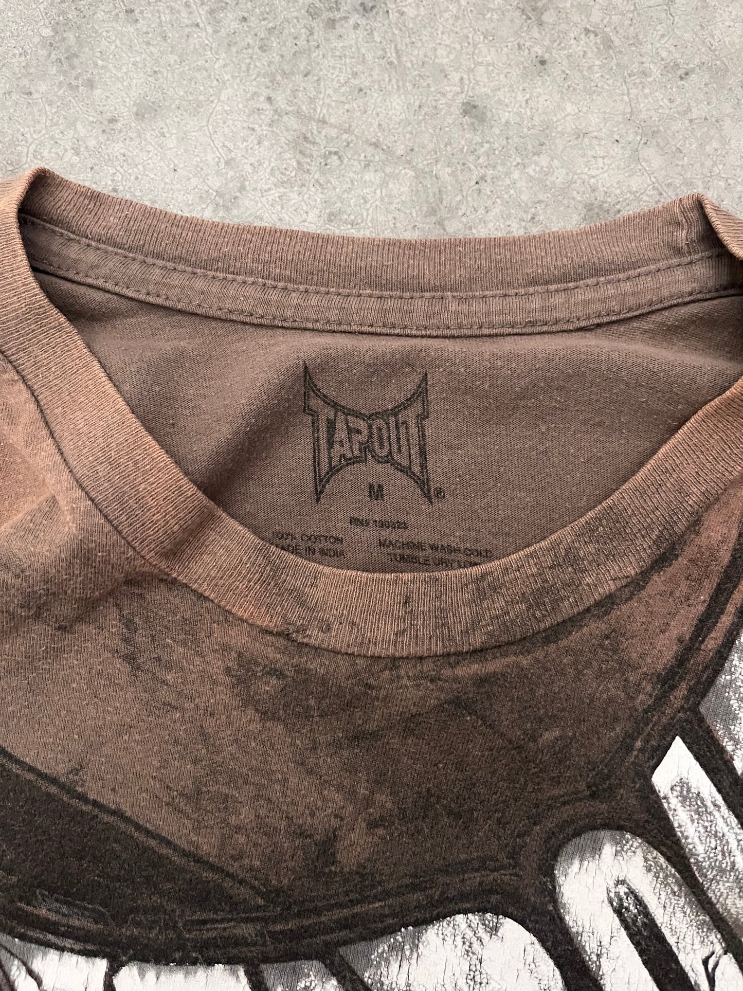 Tapout tee - M