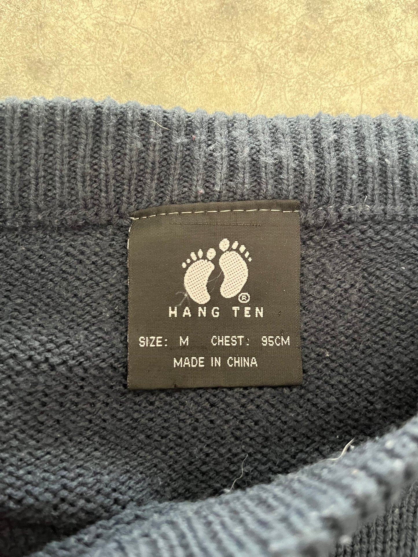 Hangten sweater - L
