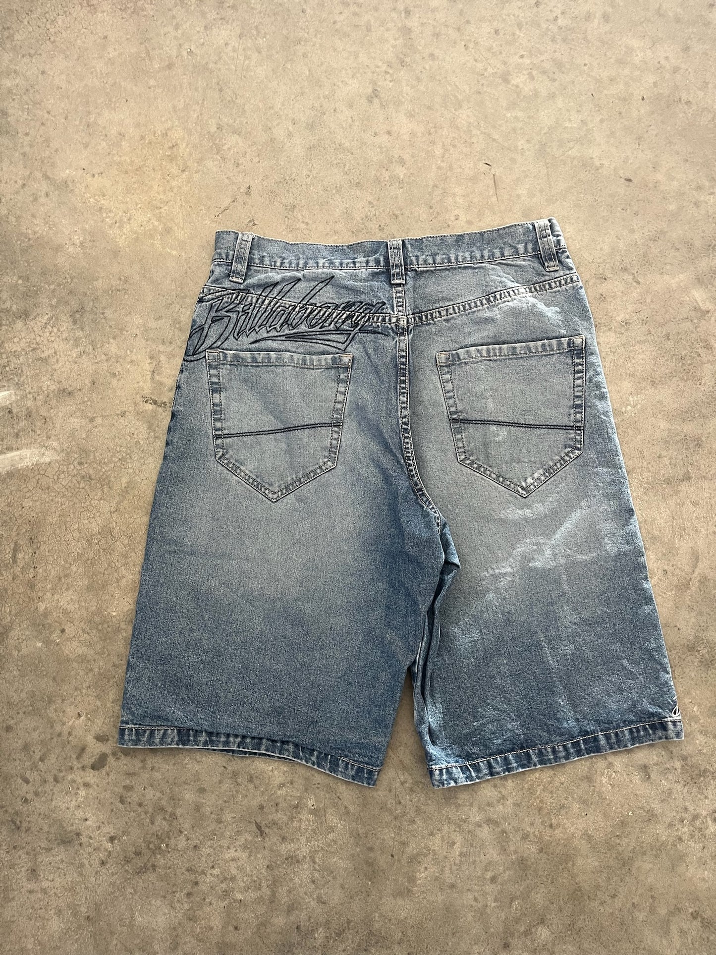 billabong jorts