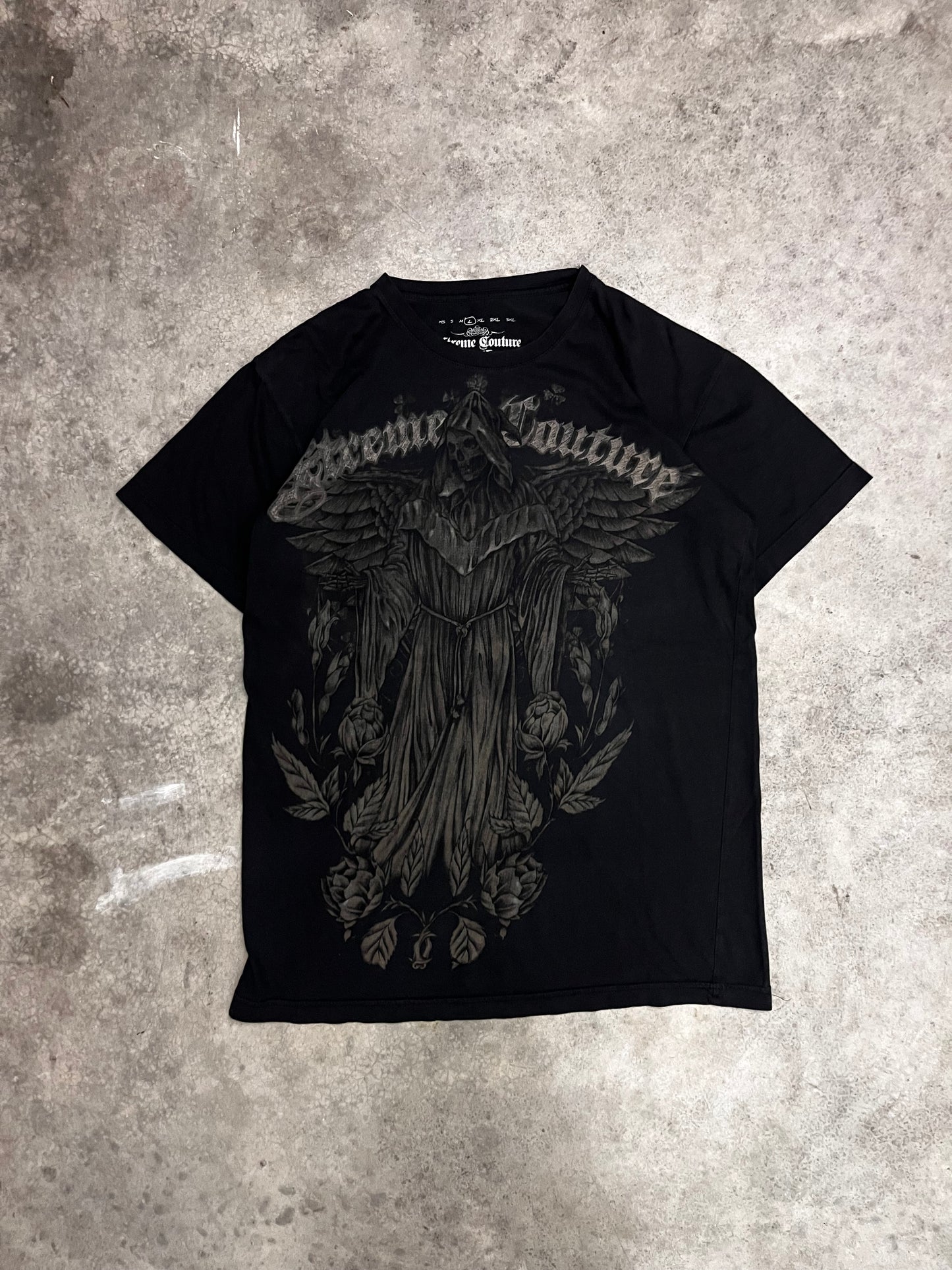 Xtreme couture tee - L