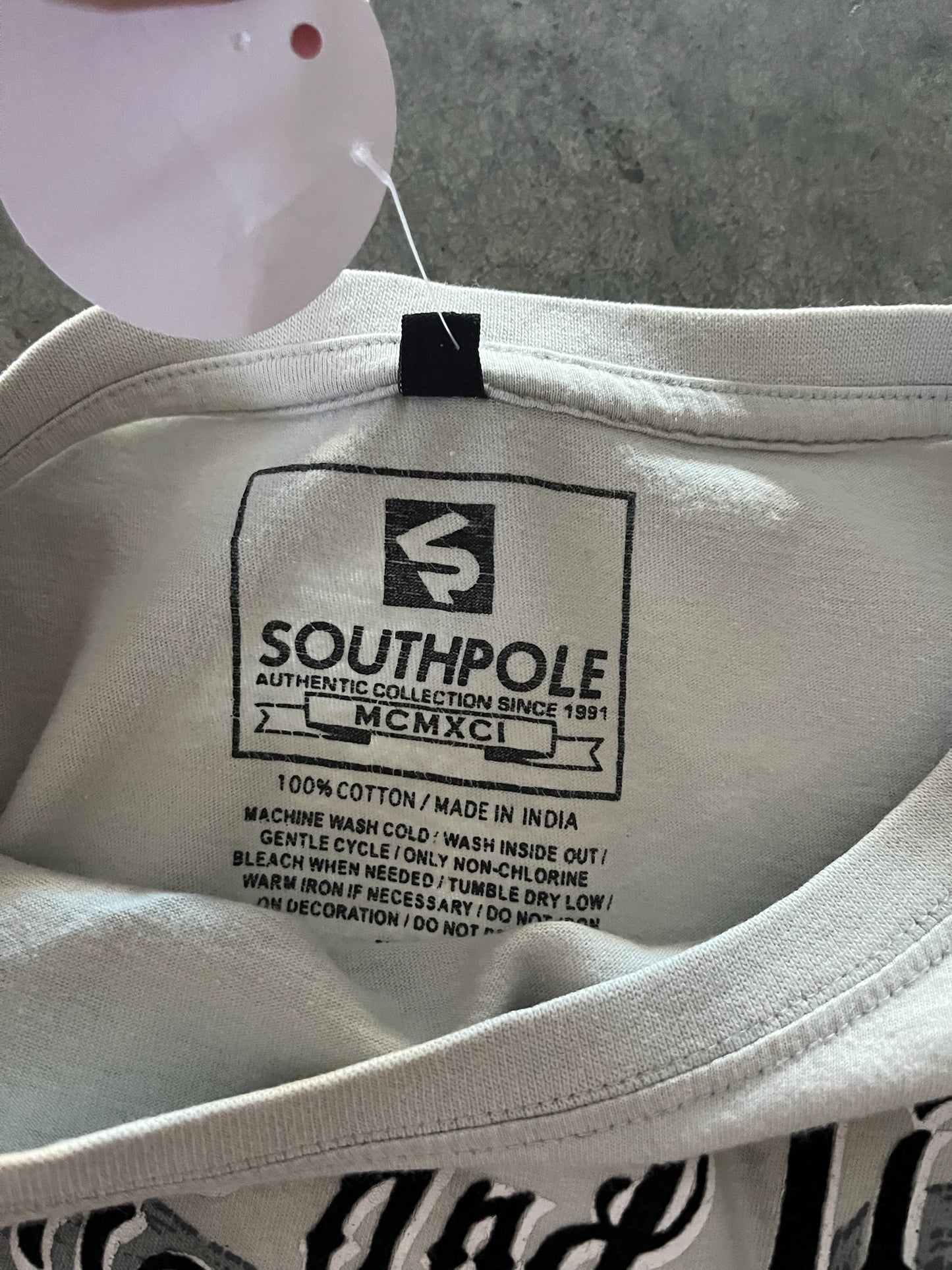 southpole tee