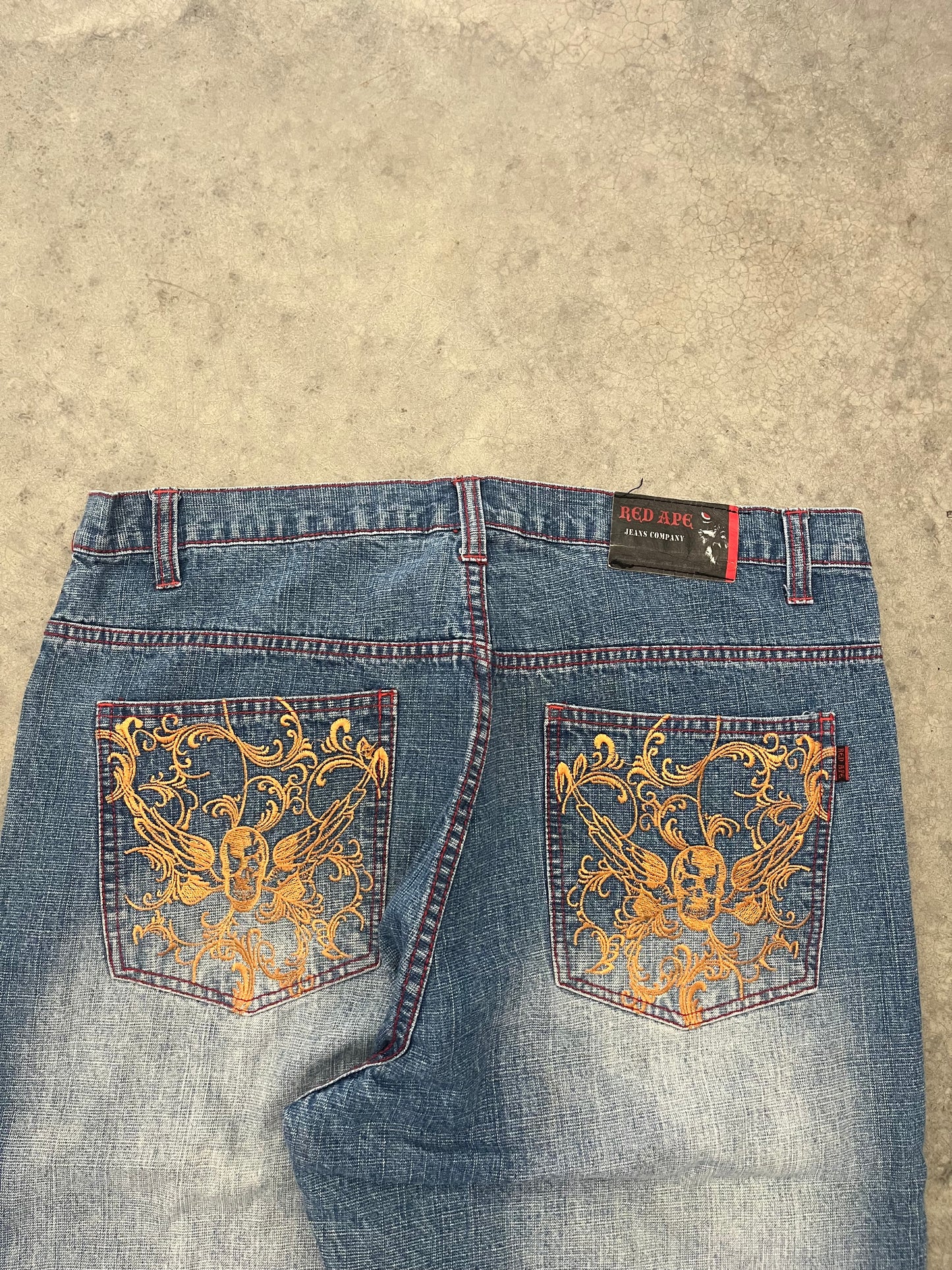 red ape jeans - 36