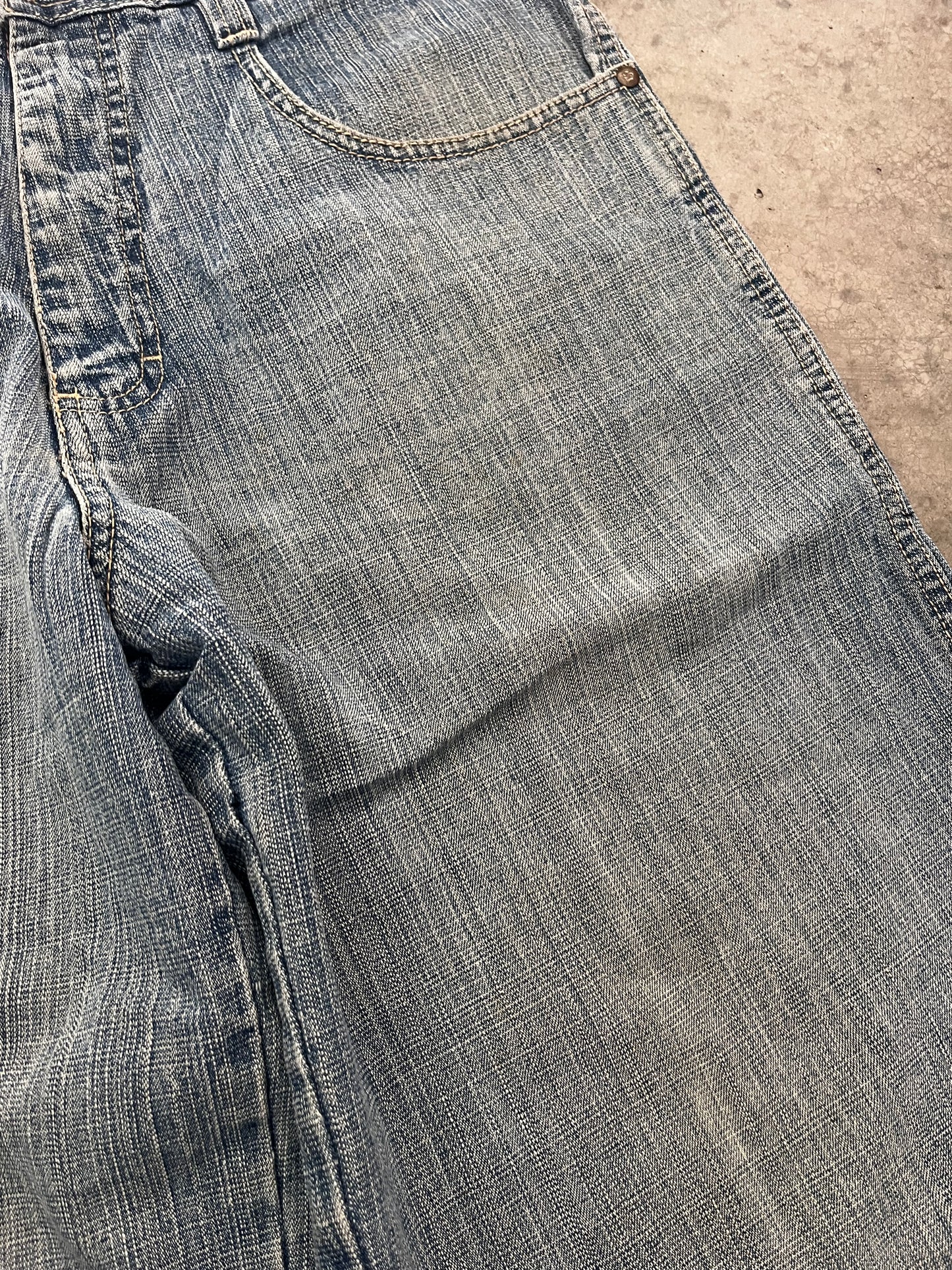 southpole jorts - 34