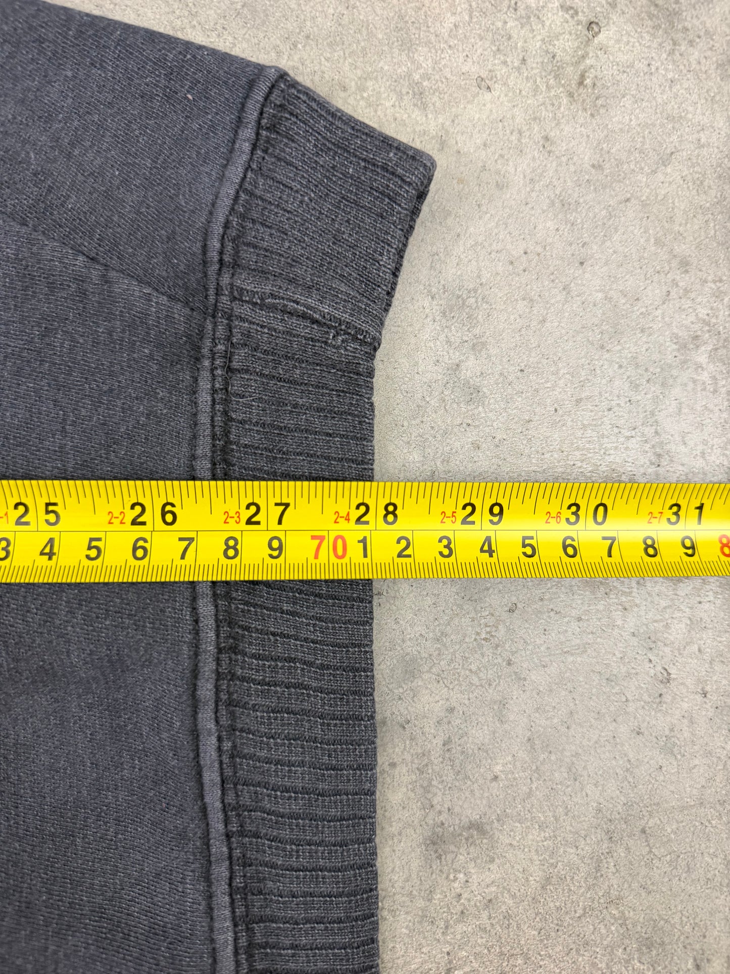 GRAIL quiksilver hoodie - L