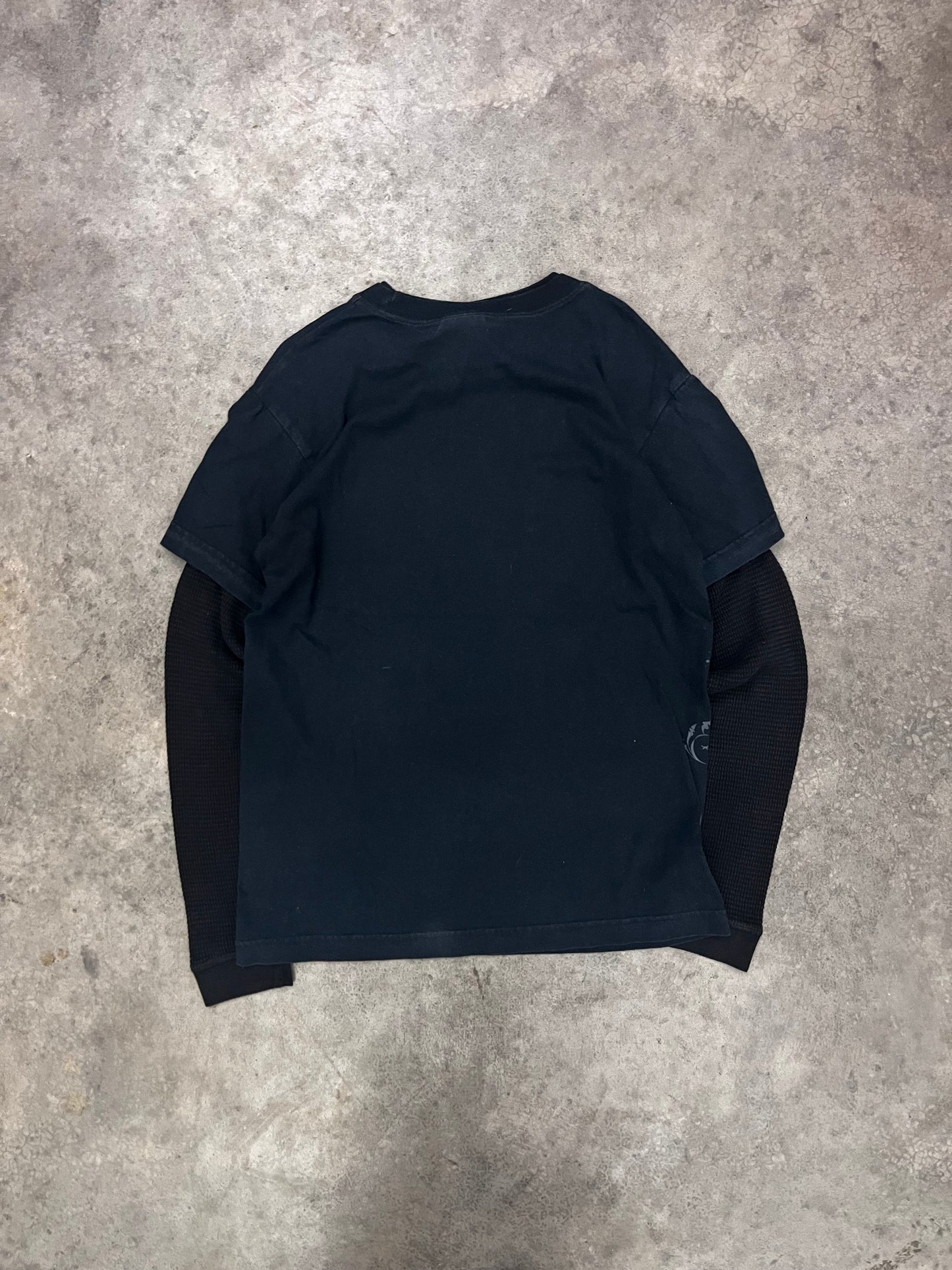 y2k long sleeve - S