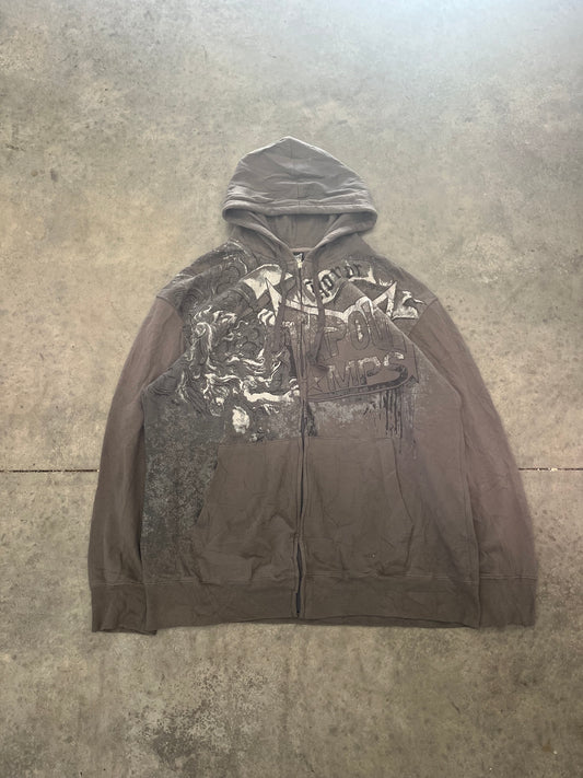 Tapout hoodie - XXL