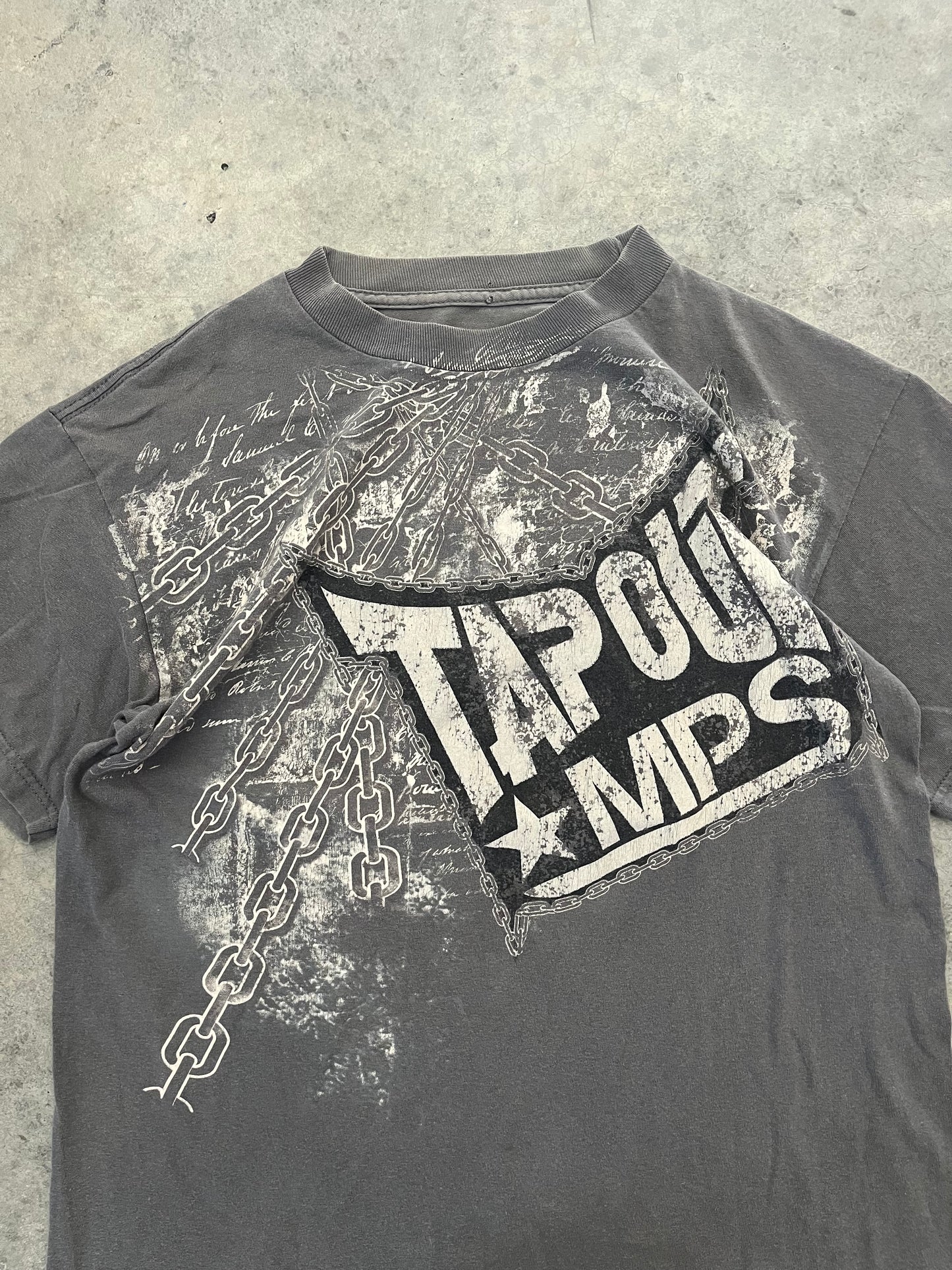 Tapout tee