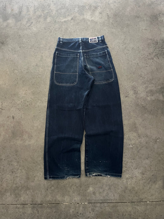 26 red jeans - 30