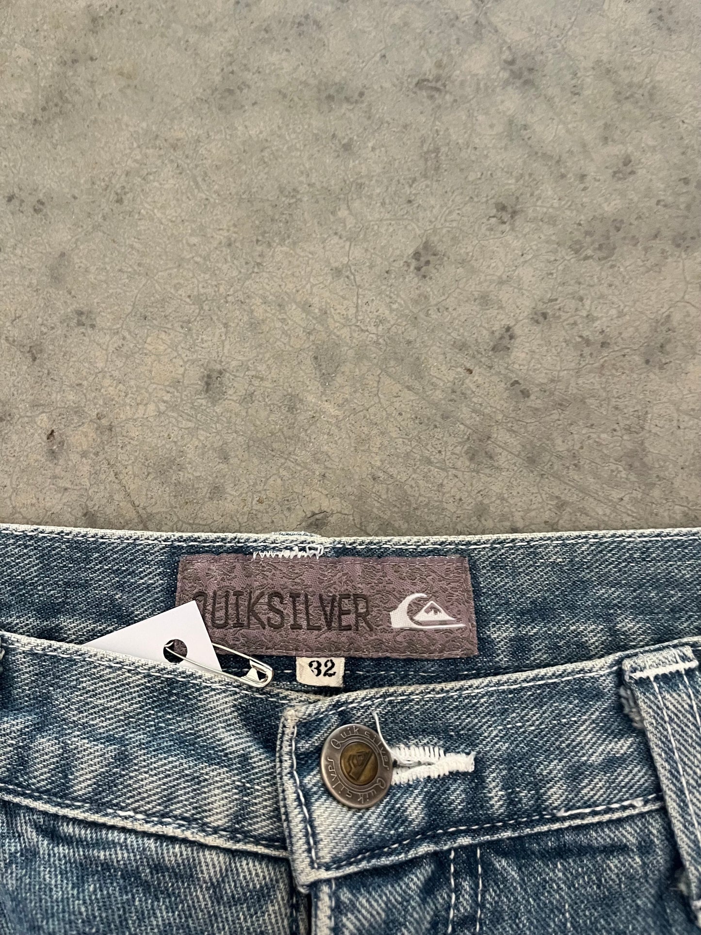 quiksilver jeans