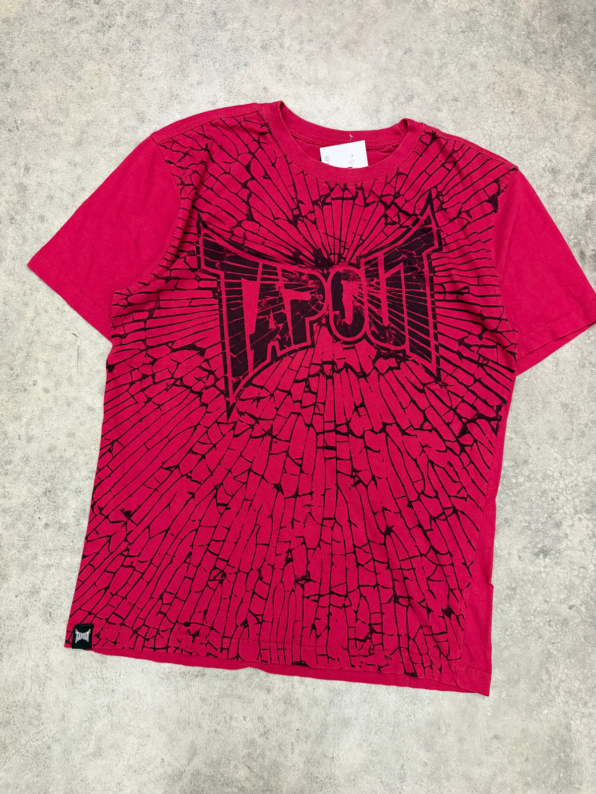 tapout tee - M