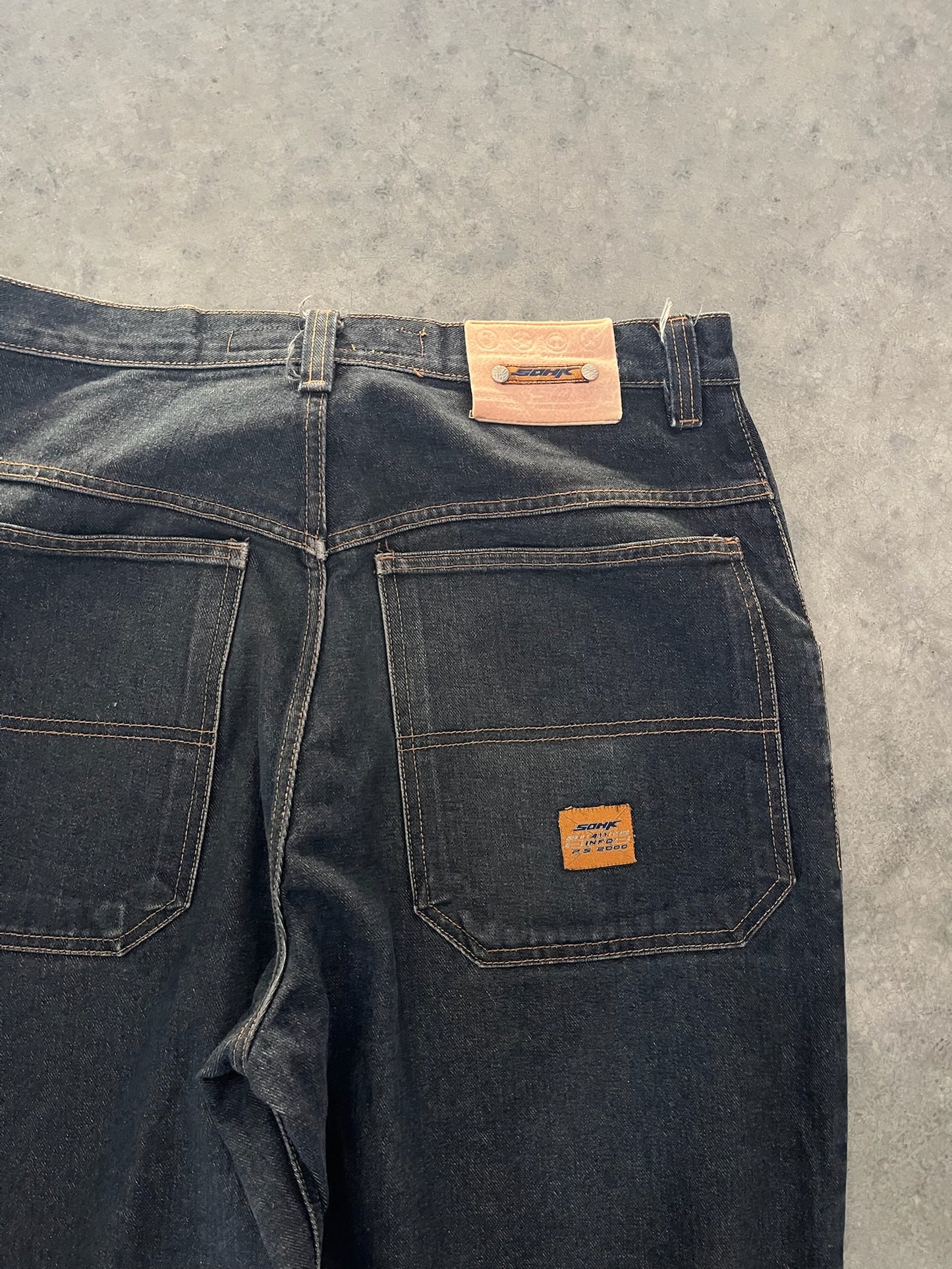 SOHK jeans