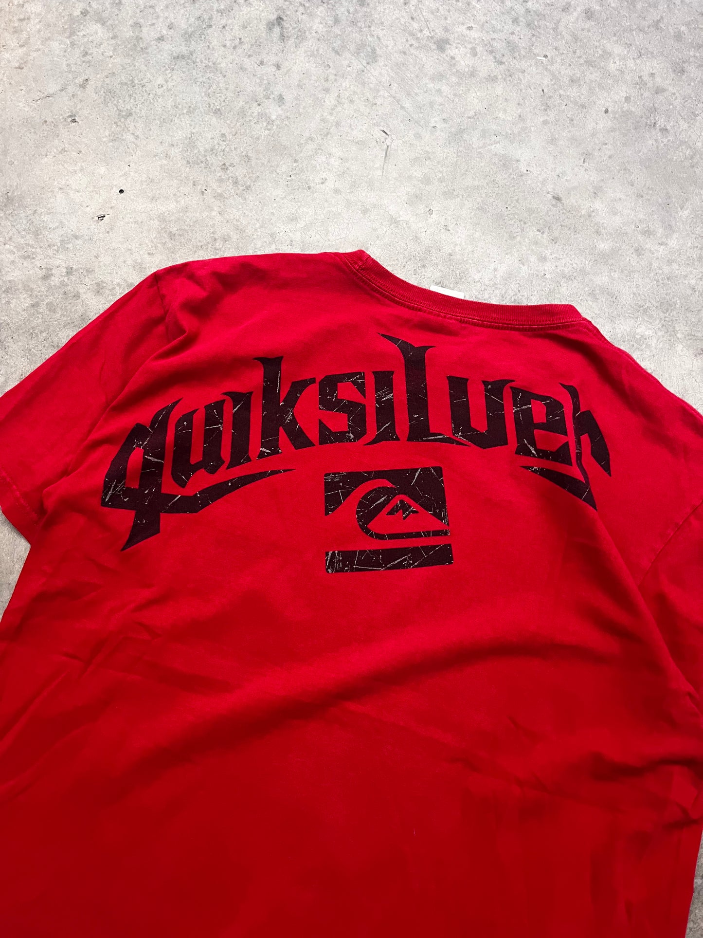 Quiksilver tee - L
