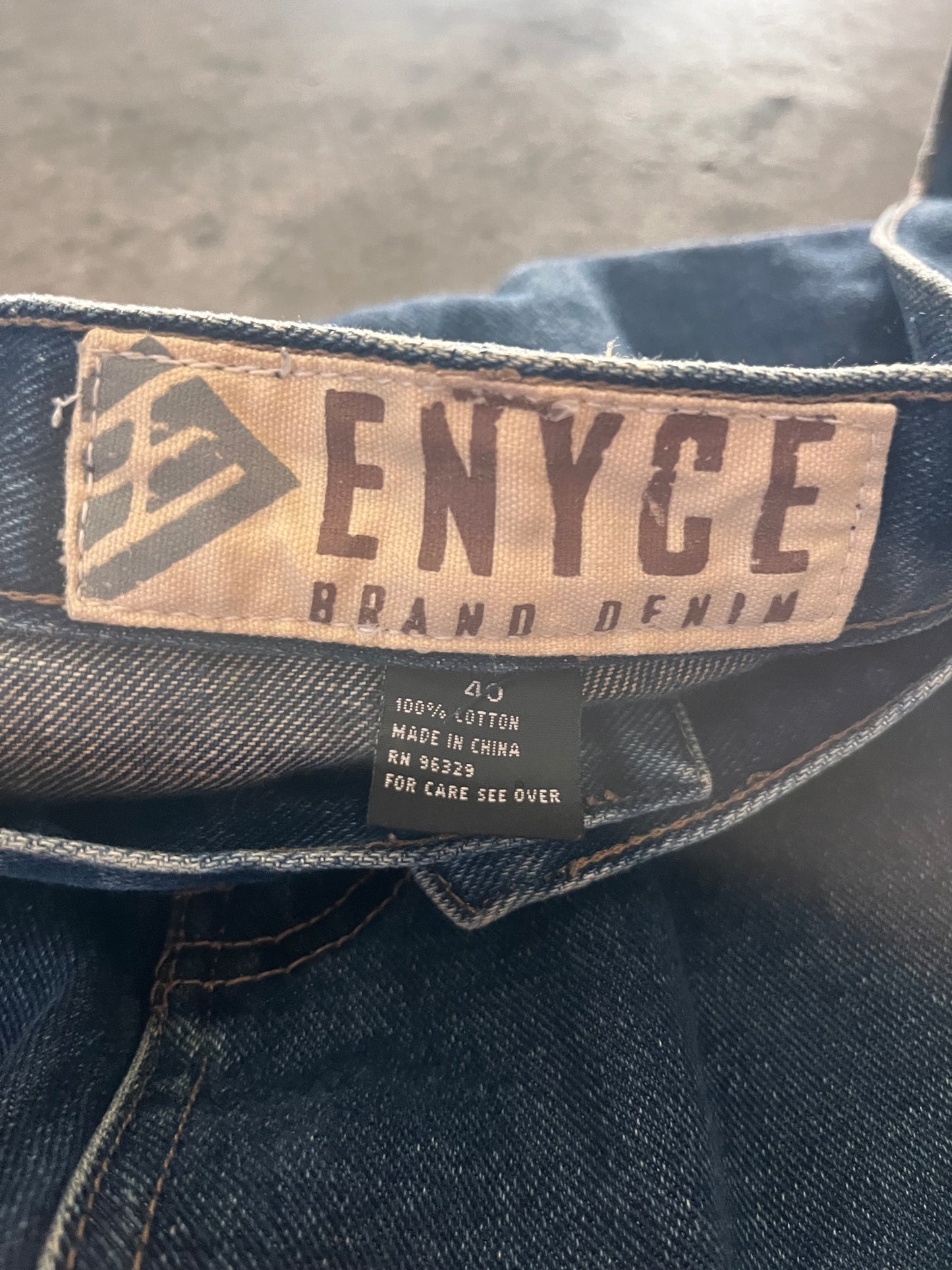 HUGE enyce jorts - 40