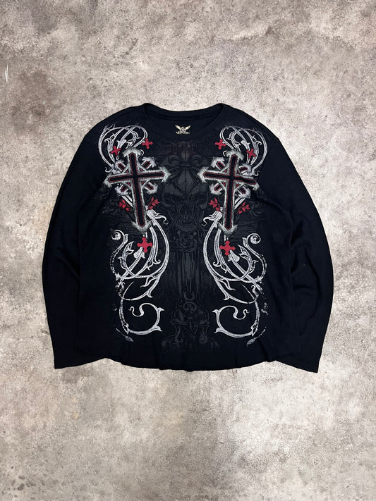 faded glory thermal - XL