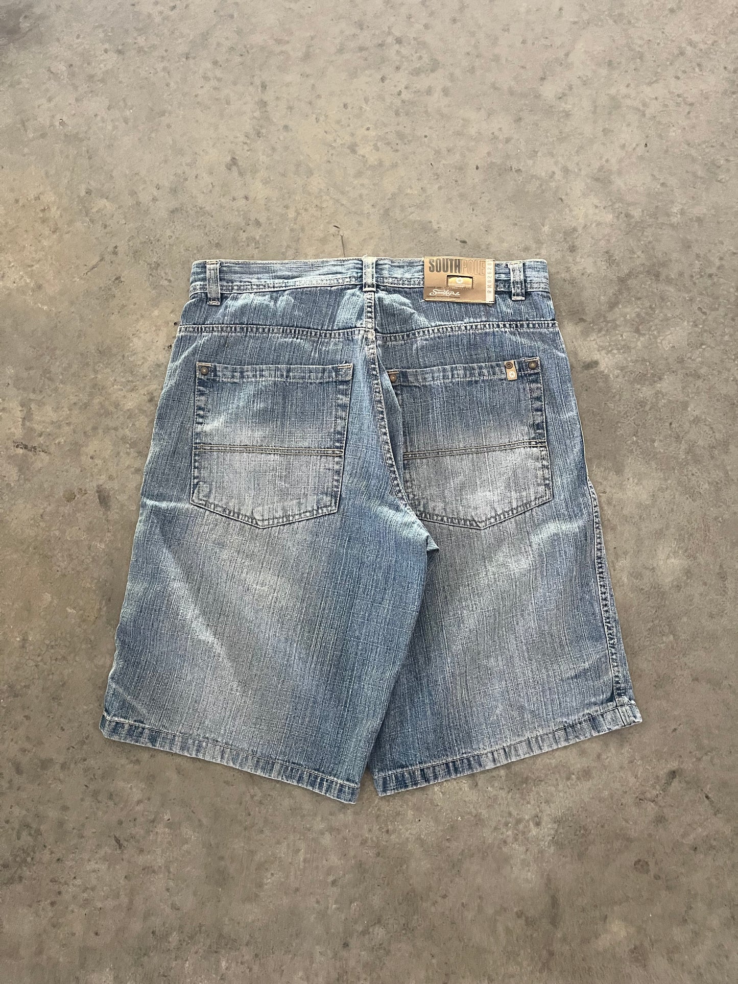 SOUTHPOLE JORTS