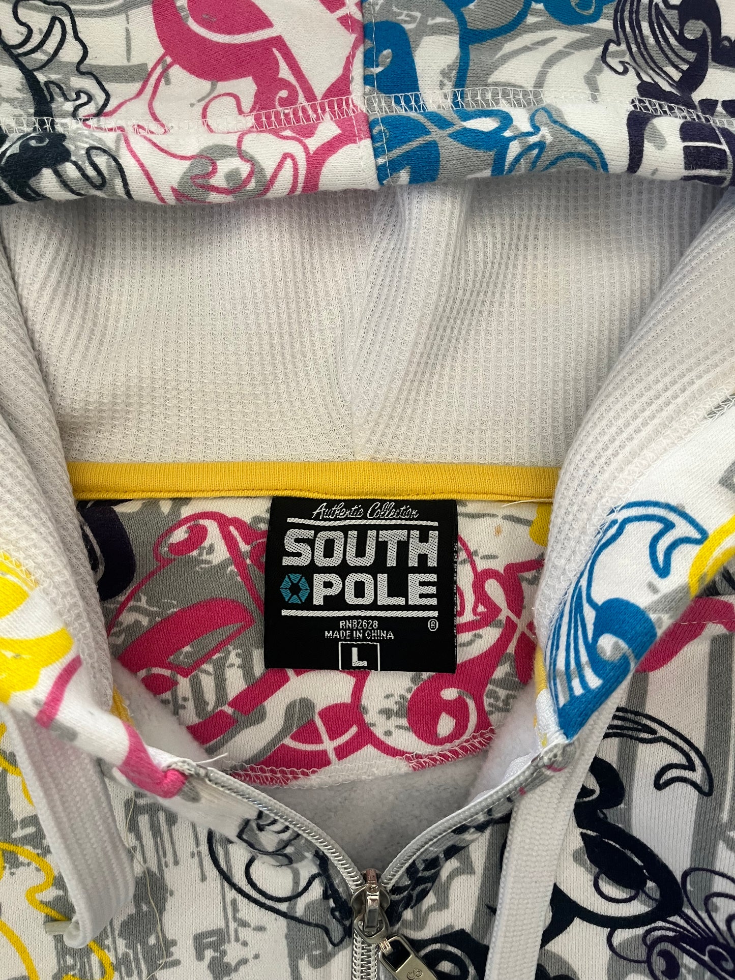 GRAIL southpole hoodie - XXL