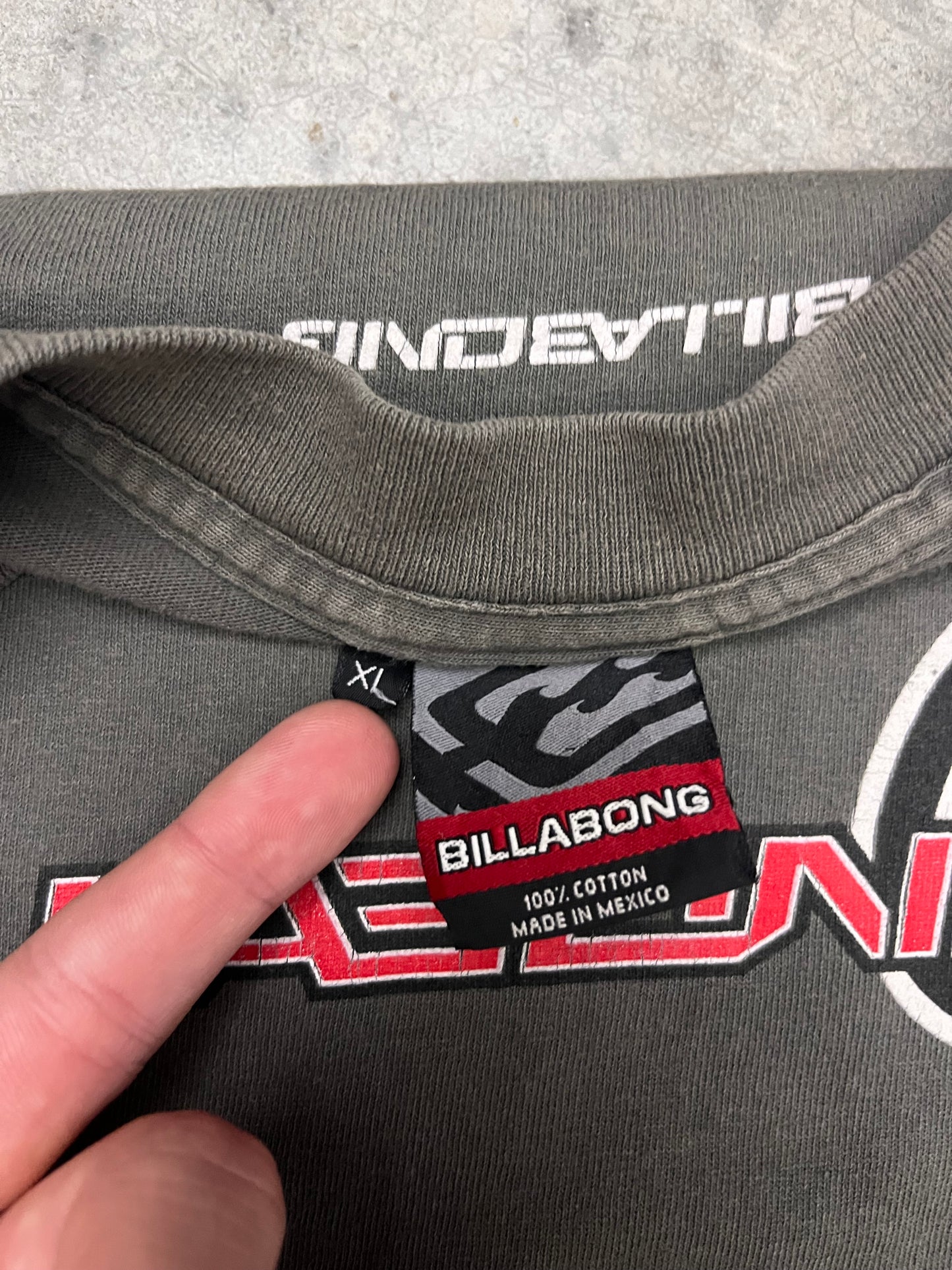 Billabong tee - XL