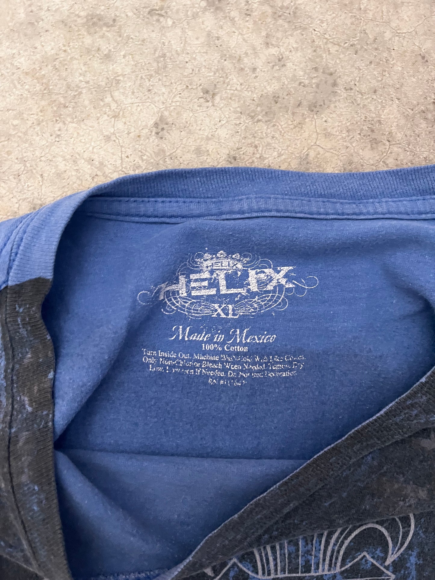 Helix tee - XL
