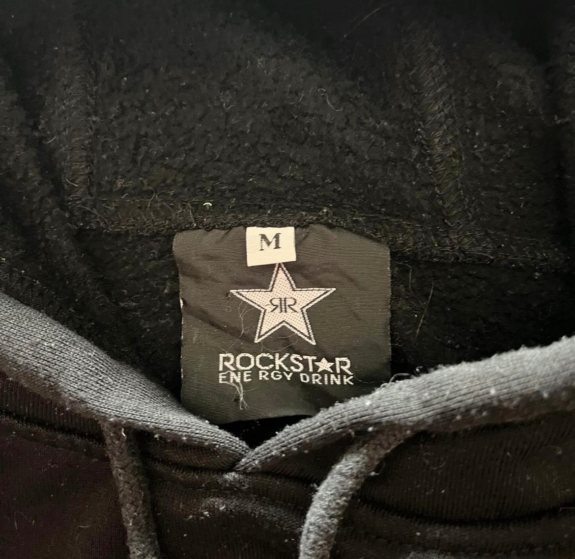 rockstar hoodie