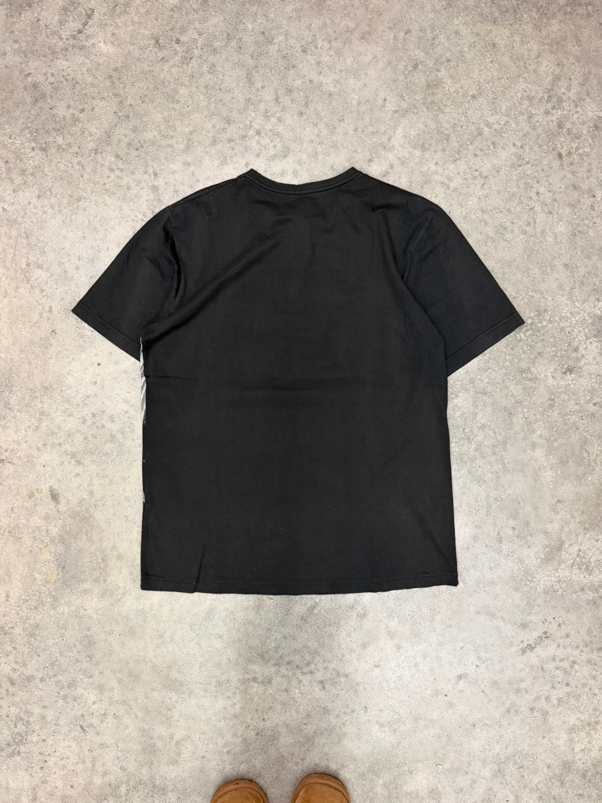 MMA elite henley short sleeve - M