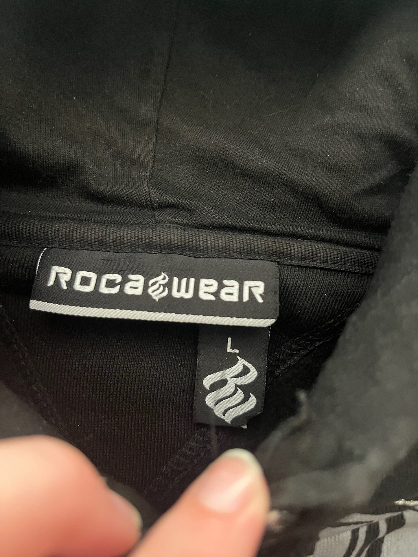 Rocawear hoodie