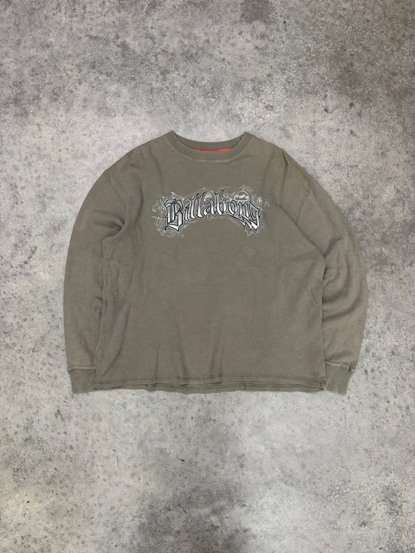 calmmm billabong thermal - S