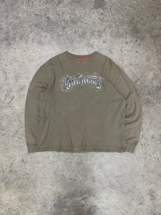 calmmm billabong thermal - S